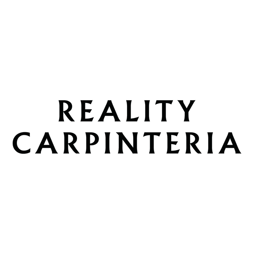 Reality Carpinteria (Audio) cover