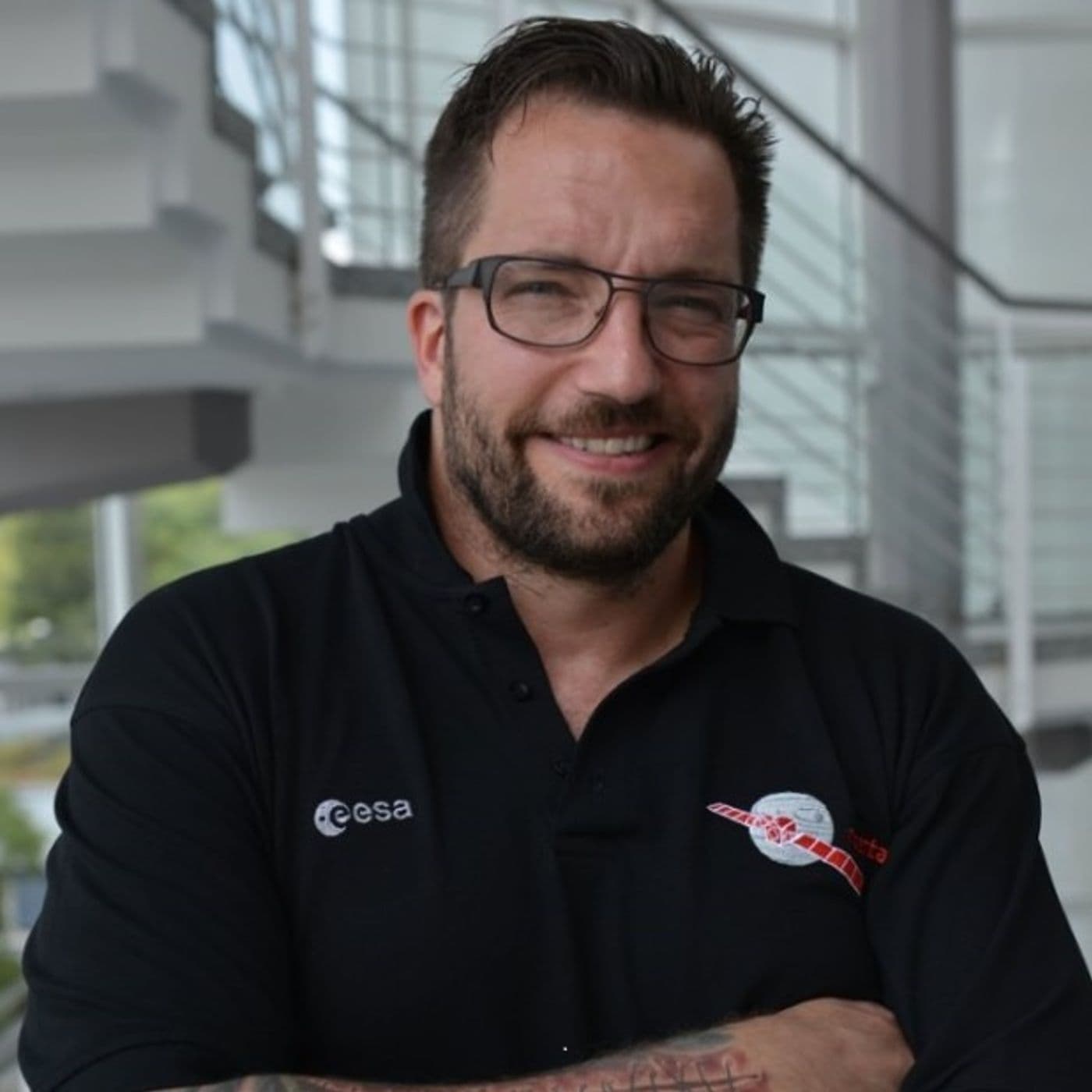 #006 Dr. Matt Taylor - The Details Podcast cover