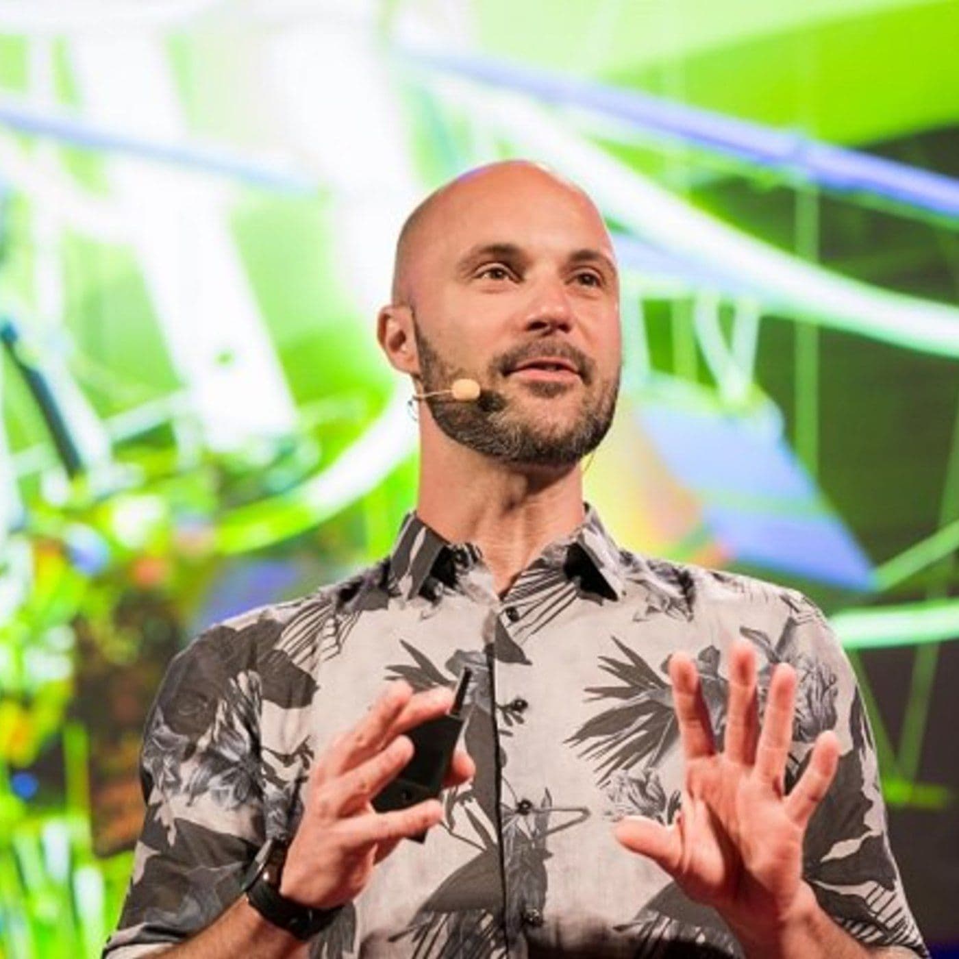 #005 Angelo Vermeulen - The Details Podcast cover