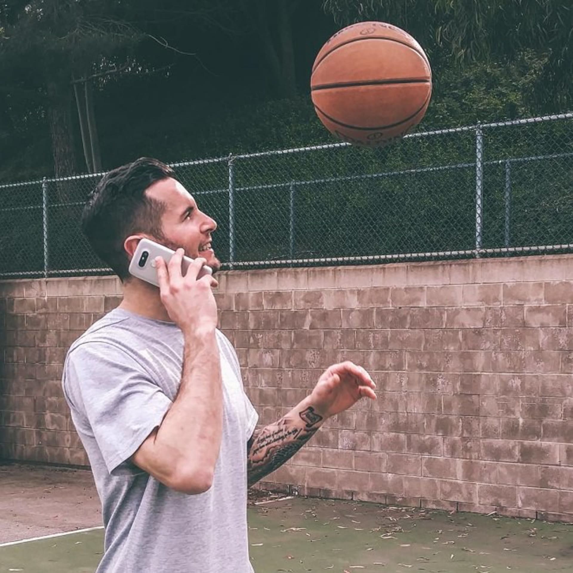 #010 J.J. Redick - The Details Podcast cover