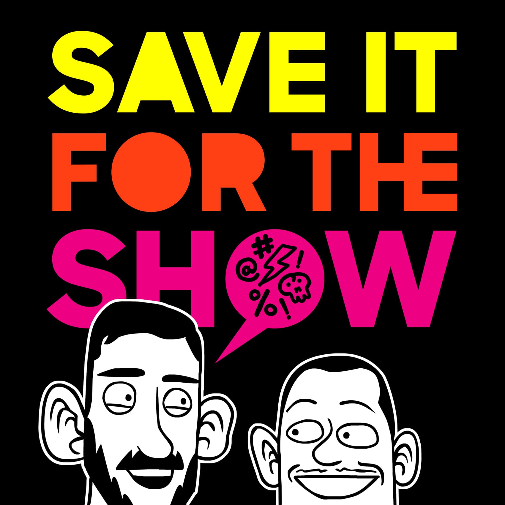 Ep304 - Number Three - Save It For the Show cover