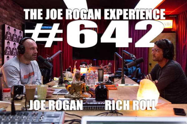 #642 - Rich Roll - 播主练习生anchor cover