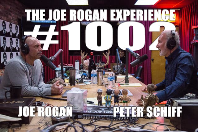 #1002 - Peter Schiff - 播主练习生anchor cover