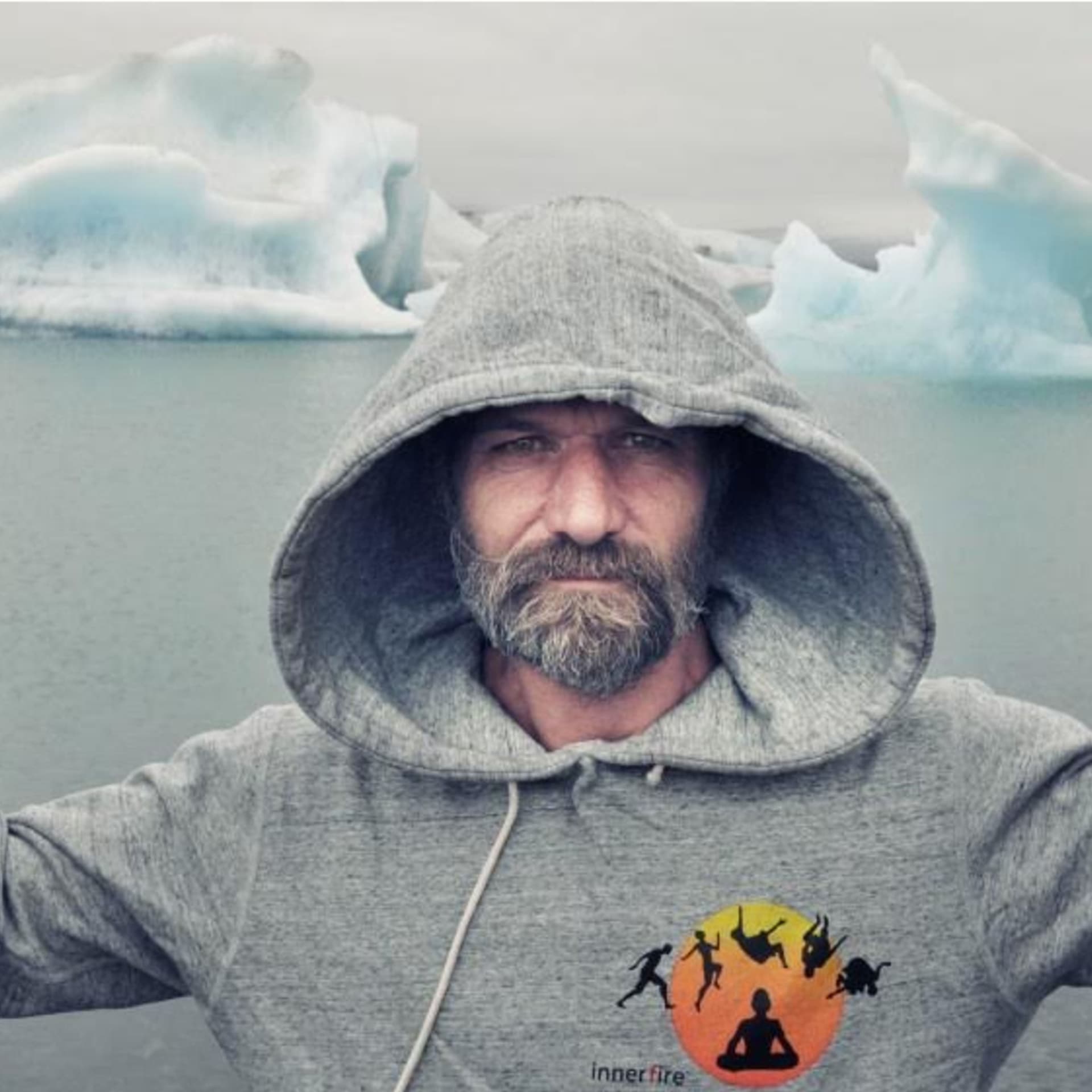 #009 Wim Hof - The Details Podcast cover