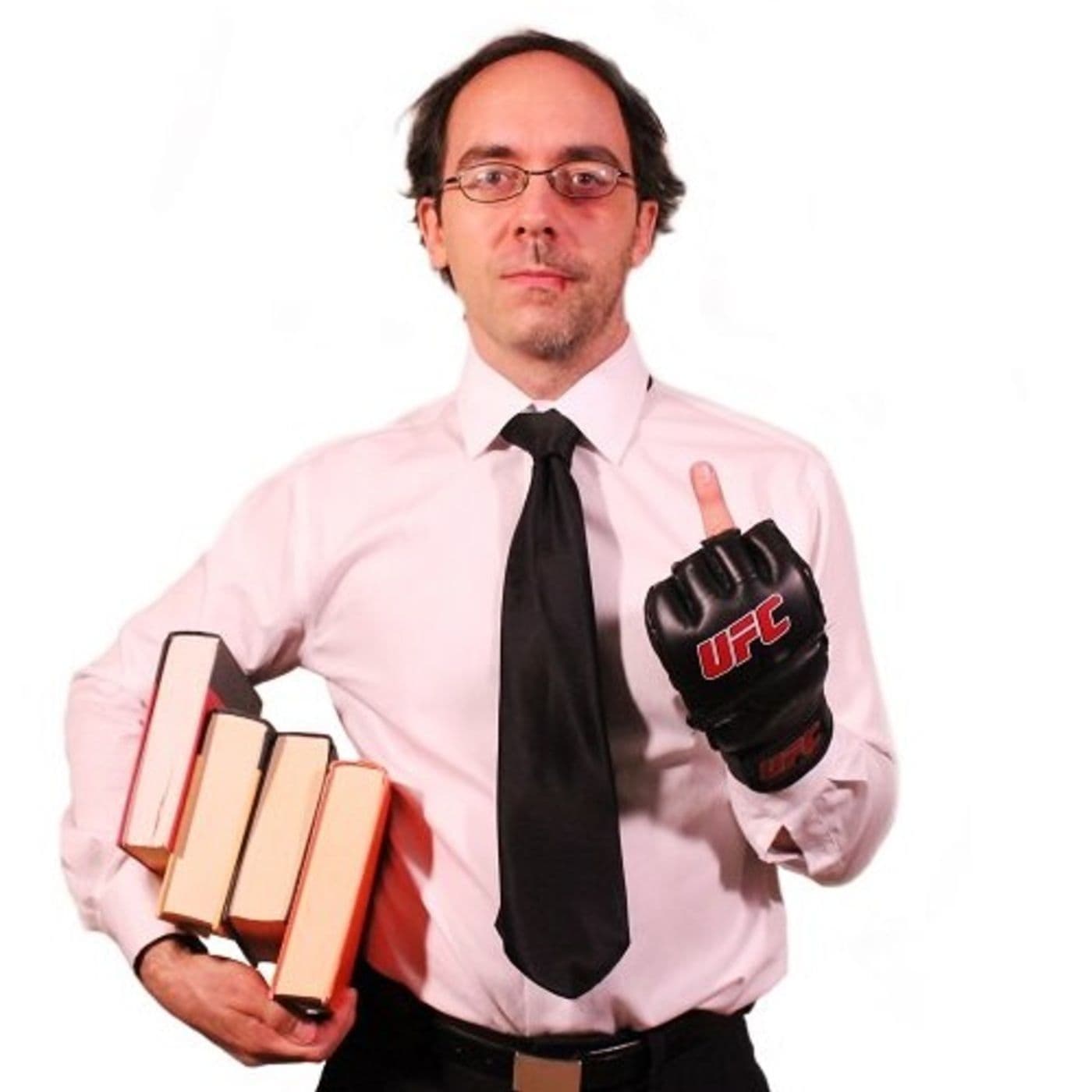 #004 Daniele Bolelli - The Details Podcast cover