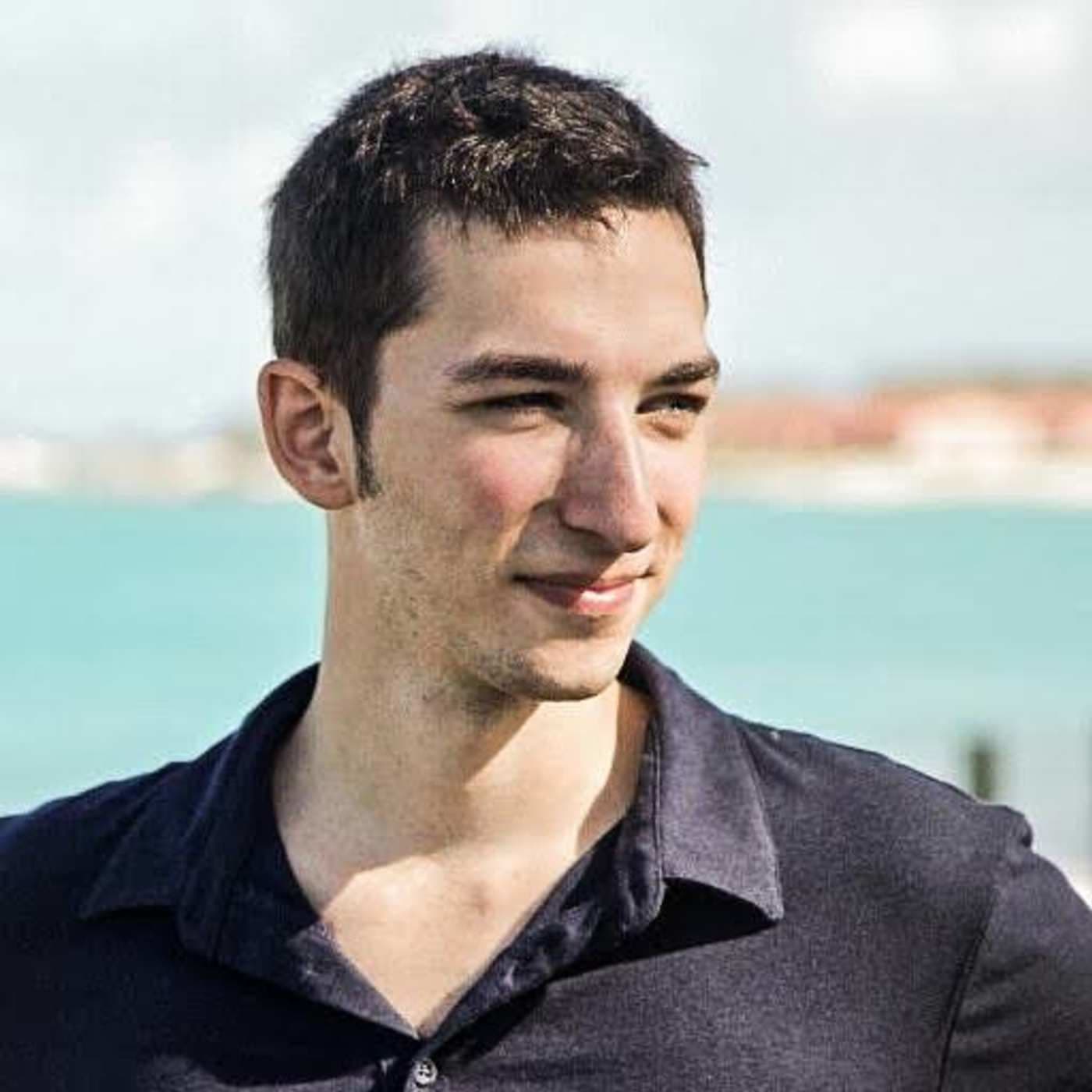 #008 Lukas Müler - The Details Podcast cover