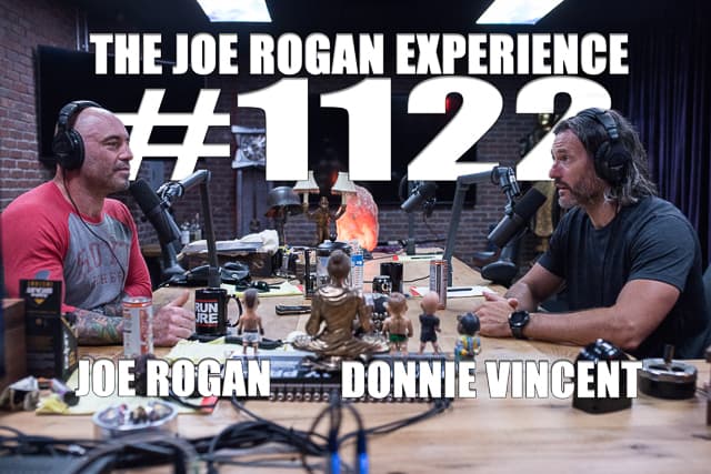 #1122 - Donnie Vincent - 播主练习生anchor cover