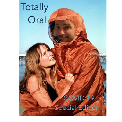 Totally Oral Podcast cover