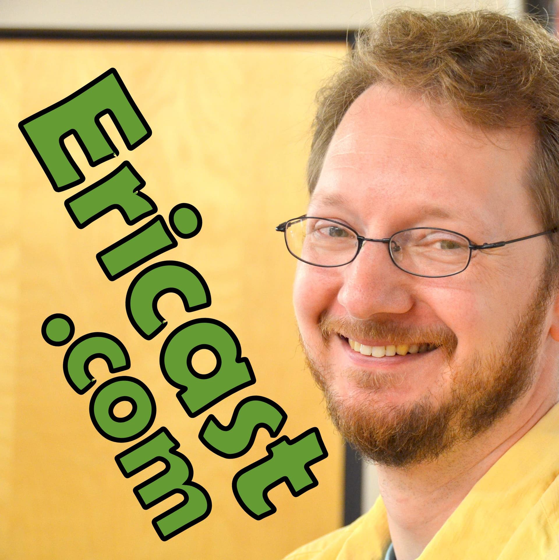 Ericast.com Podcast - DWEEB THOUGHTS cover