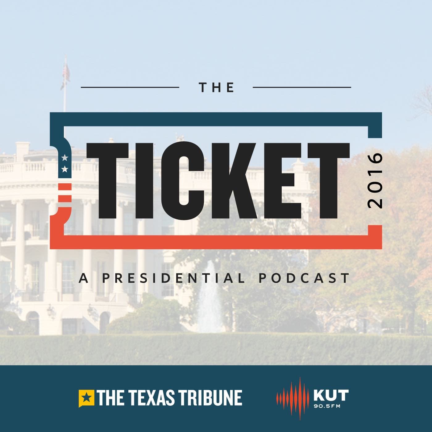 The Ticket 2016 cover