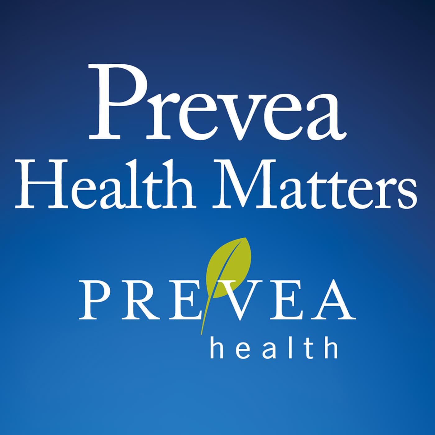 Prevea Health Matters cover
