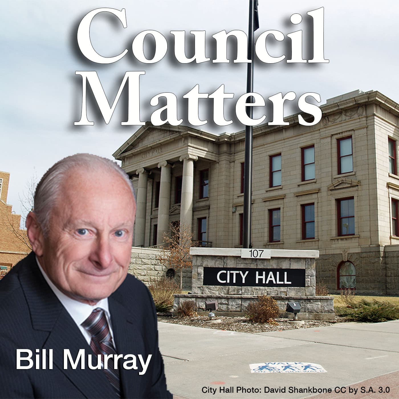 Colorado Springs thoughts on Present and Future - Council Matters Archives - Studio 809 Podcasts cover