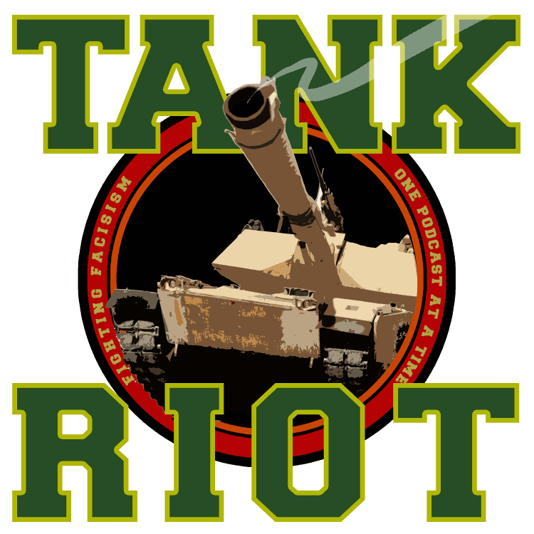 Tank Riot cover