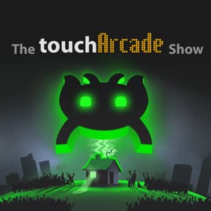 The TouchArcade Show – An iPhone Games Podcast cover