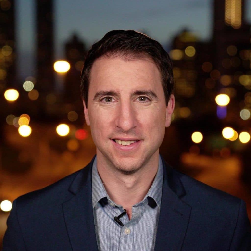 86: Greg Bledsoe, solo video journalist, Family Geography Project - Telling The Story cover
