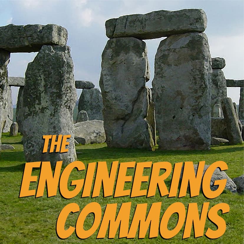 The Engineering Commons Podcast cover