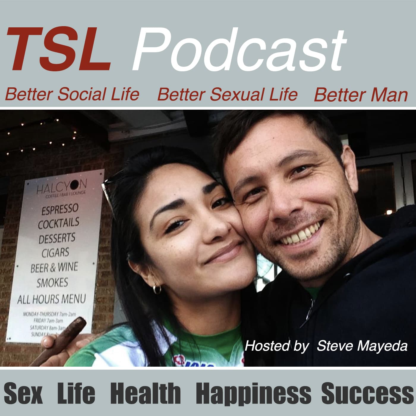 TSL Podcast cover