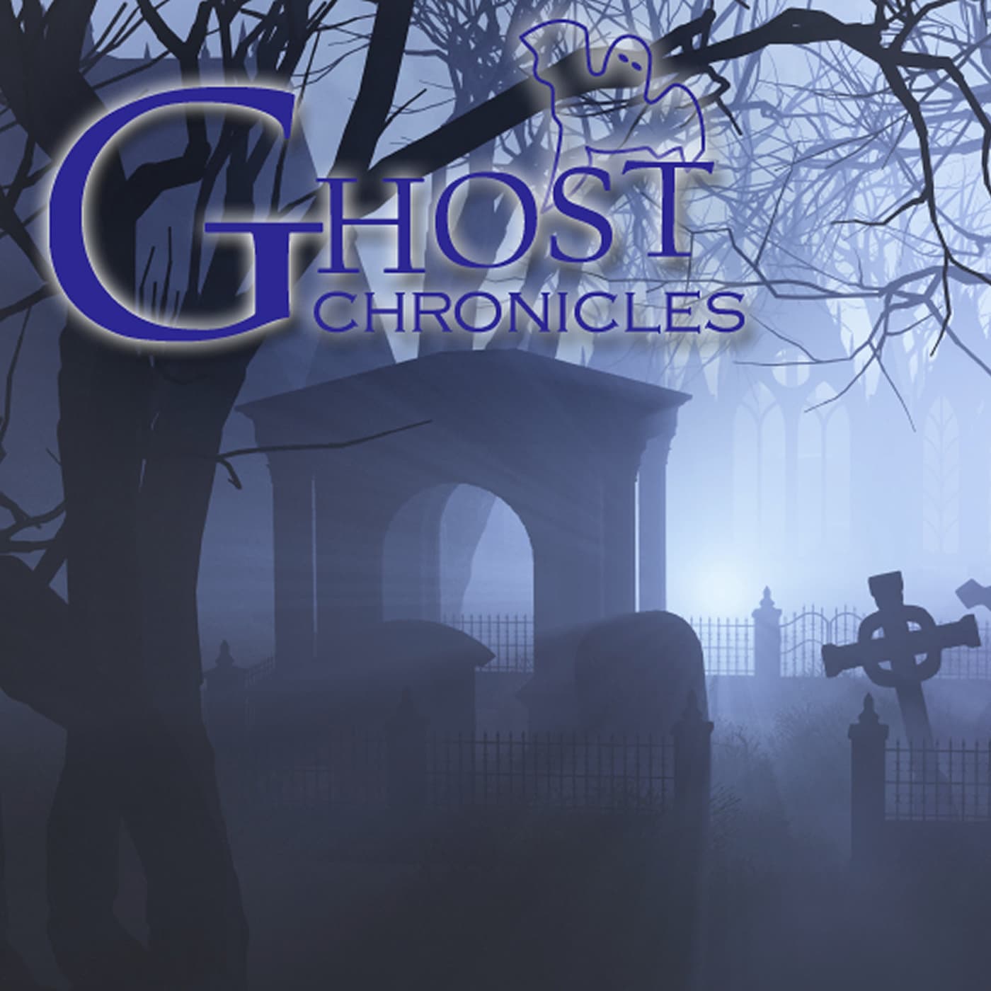 X Files — Ghost Chronicles cover