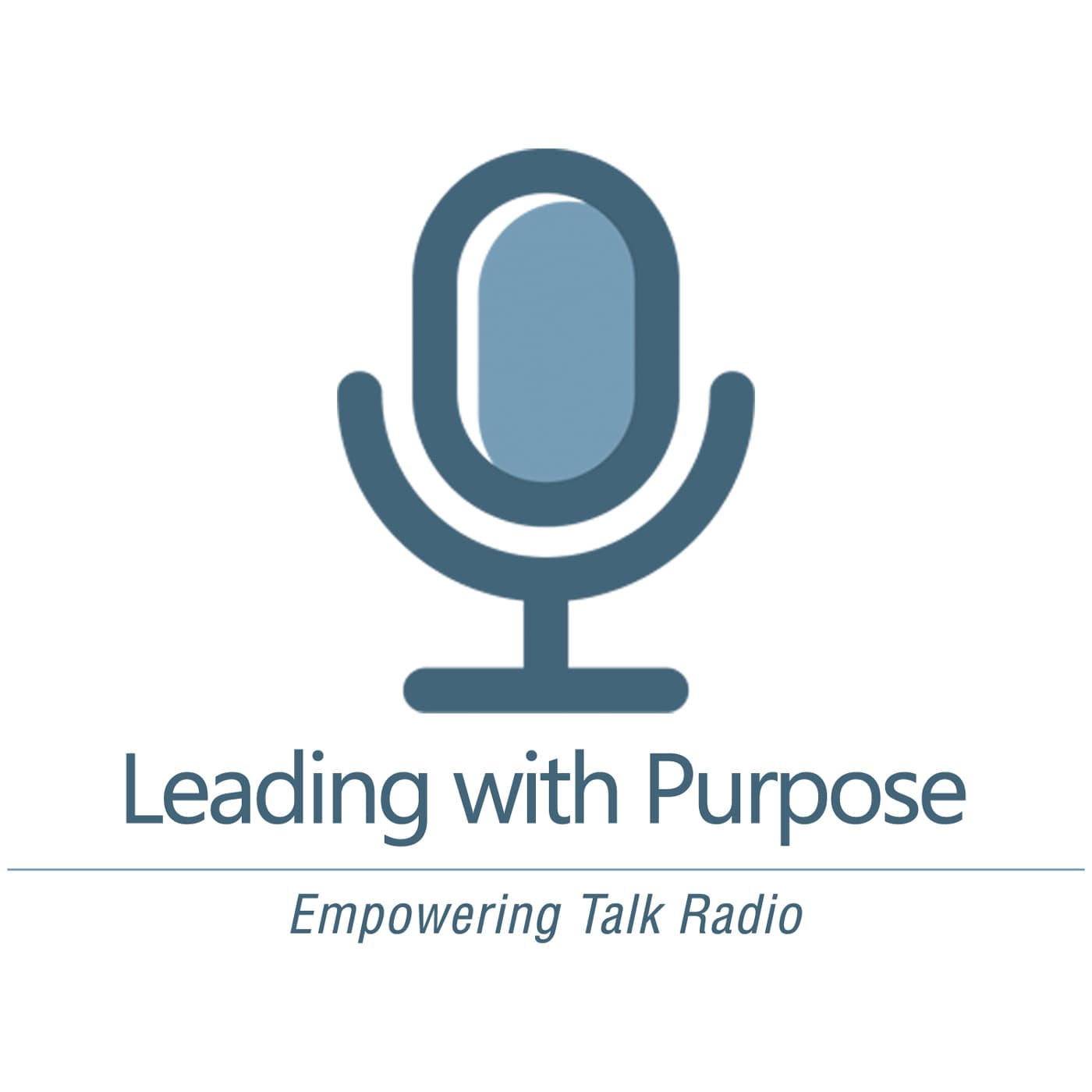 Leading With Purpose cover