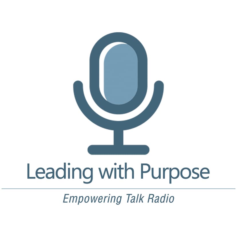Leading With Purpose cover