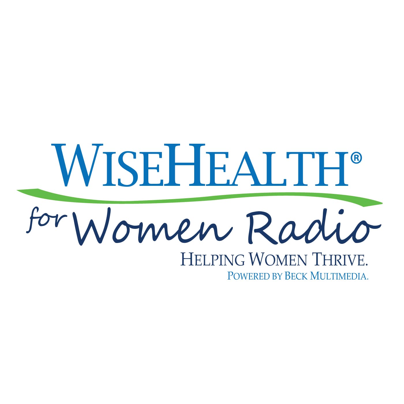 Wise Health For Women Radio cover