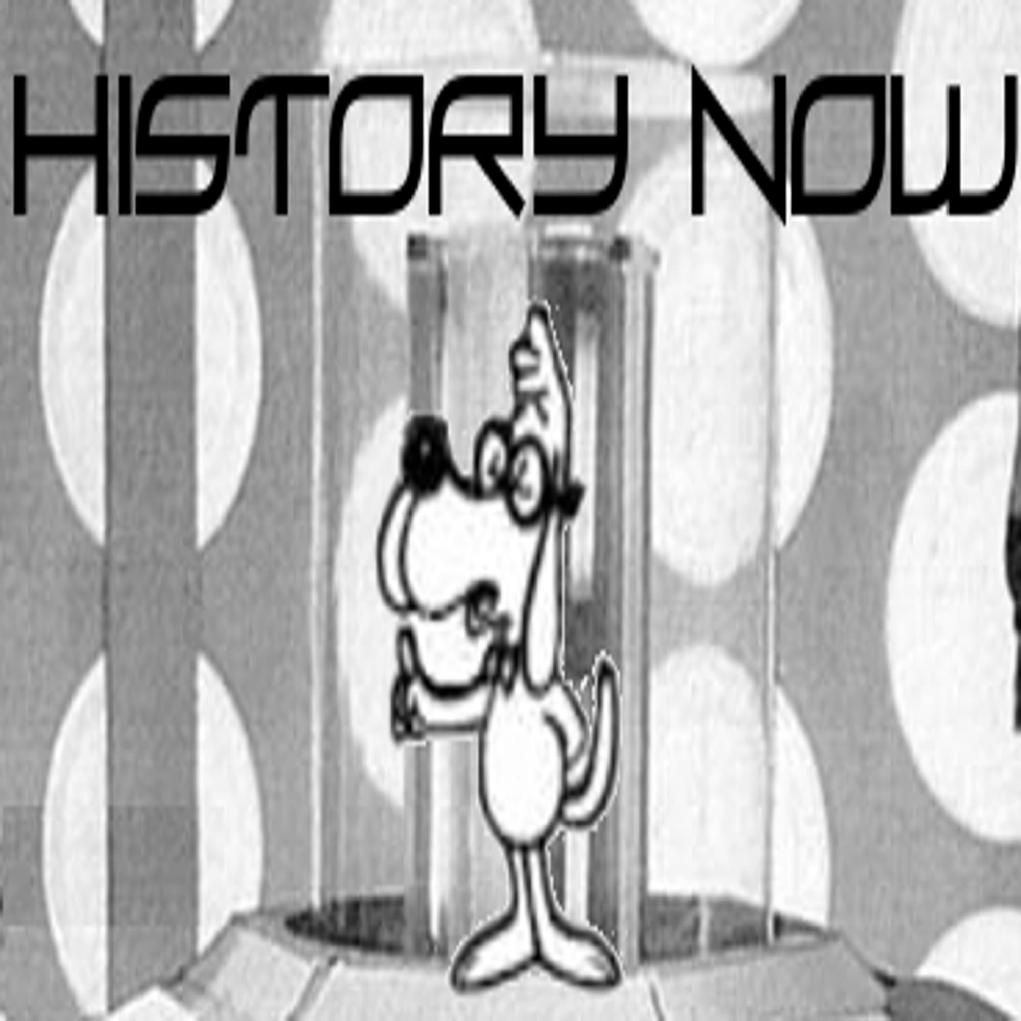 History Now Podcast cover