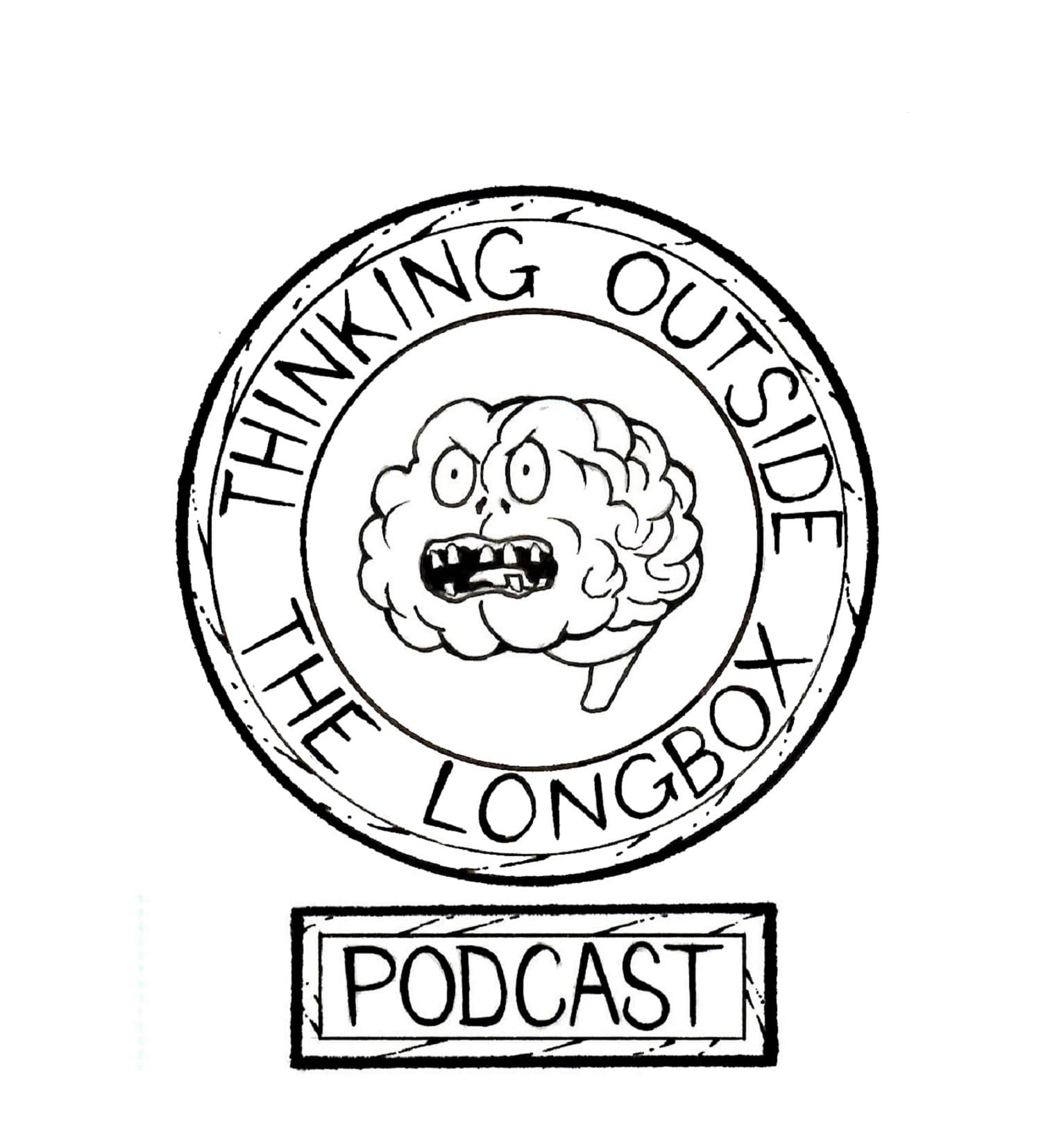 Thinking Outside The Long Box cover