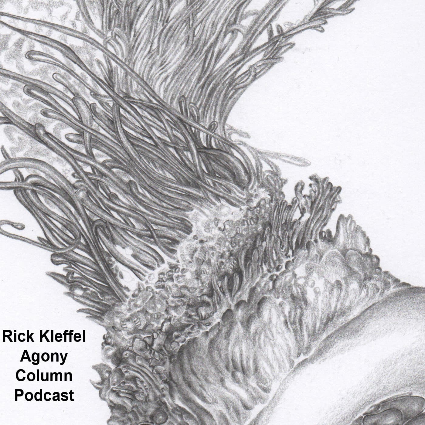 Rick Kleffel:Narrative Species–The Agony Column cover