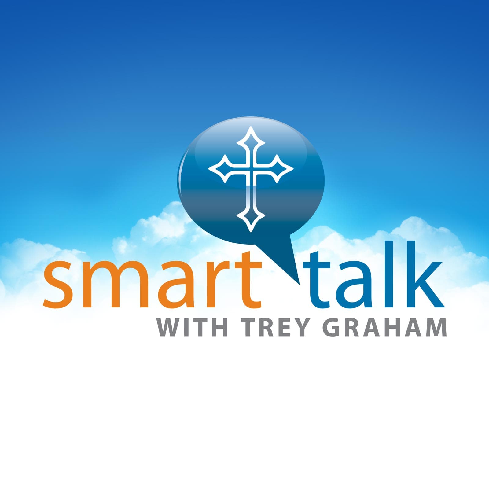 Smart Talk with Trey Graham cover