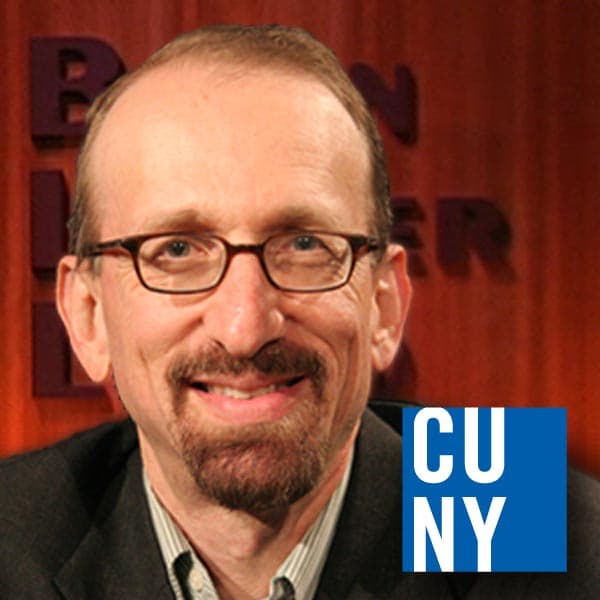 CUNY TV's Brian Lehrer cover