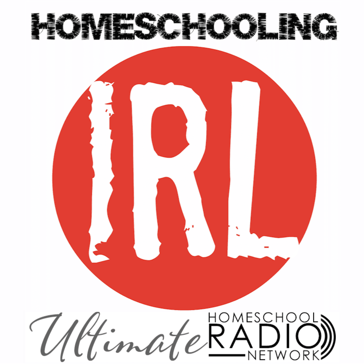 Homeschooling IRL cover