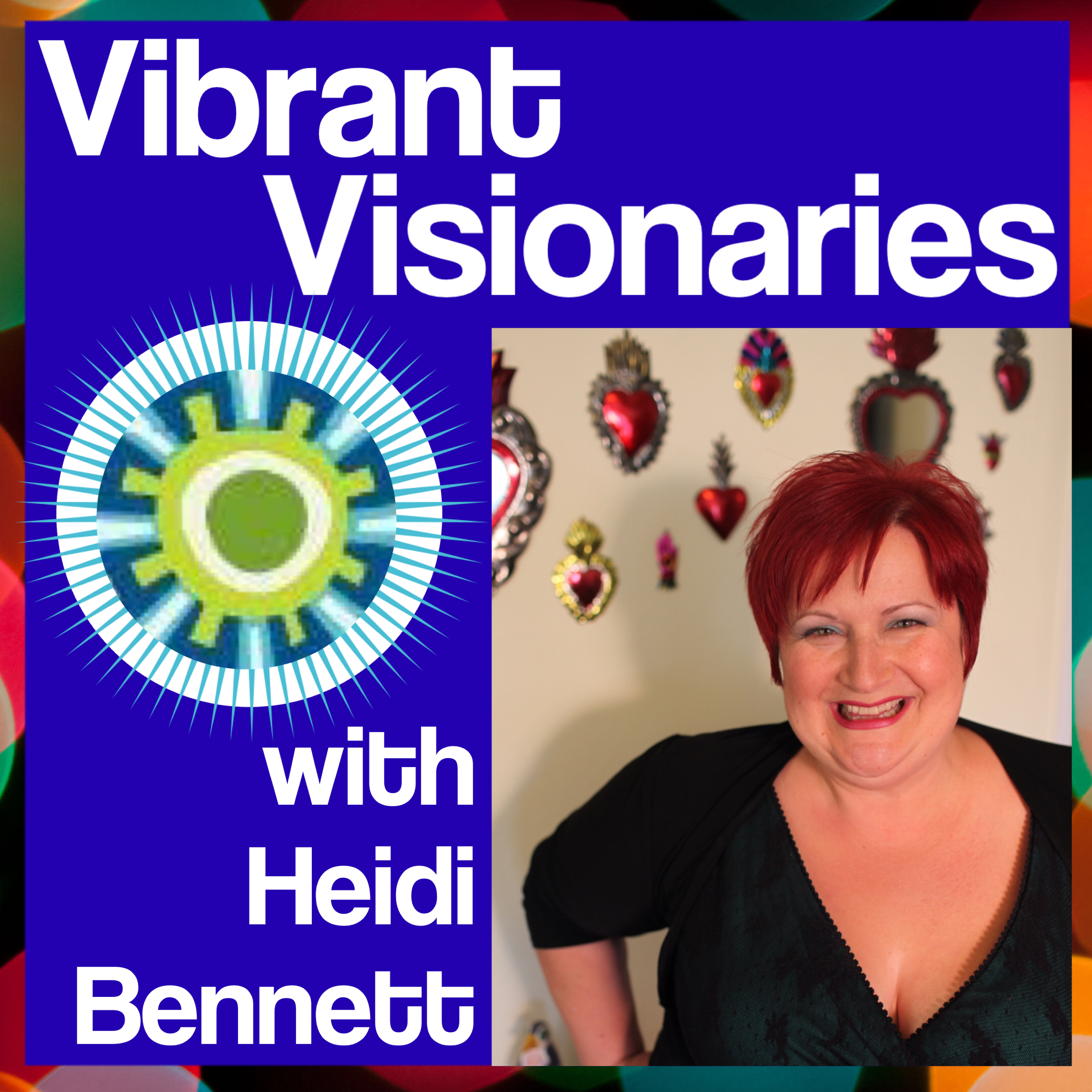 Episode 90 – Indie Filmmaker David Flores - Vibrant Visionaries cover