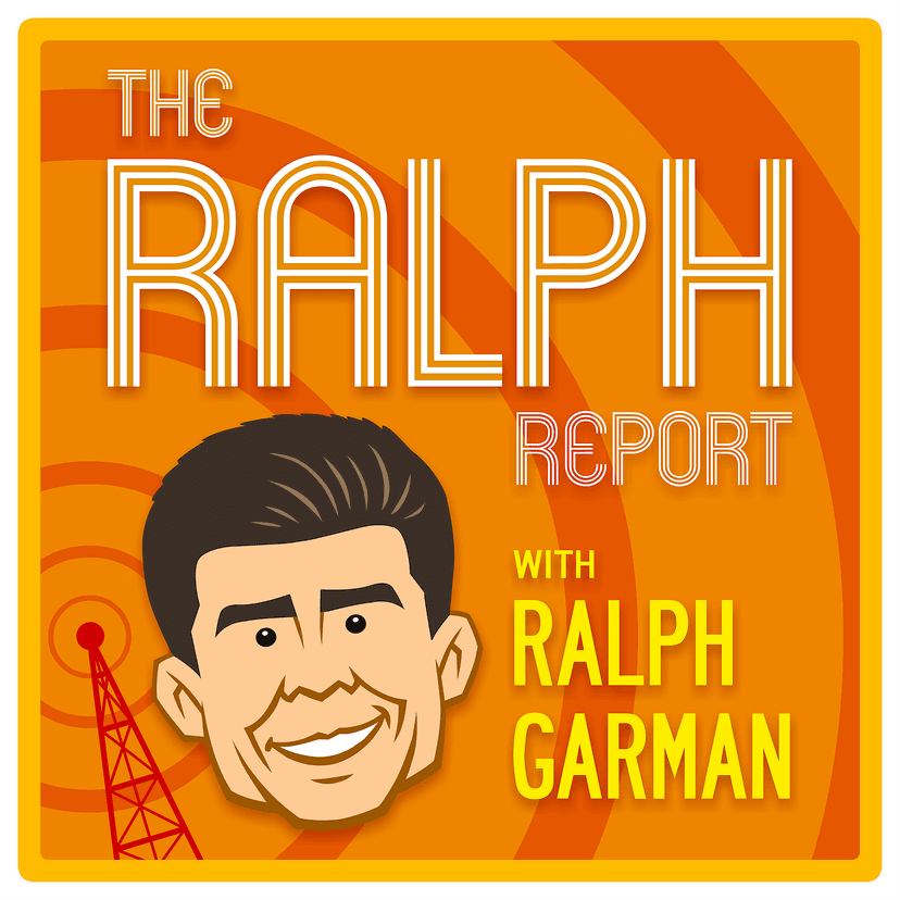 The Ralph Report cover