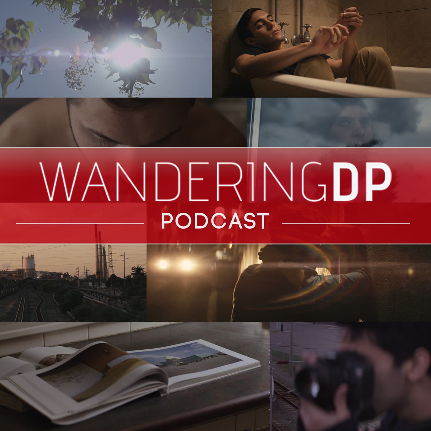 The Wandering DP Podcast: Episode #500 - The Wandering DP Podcast cover