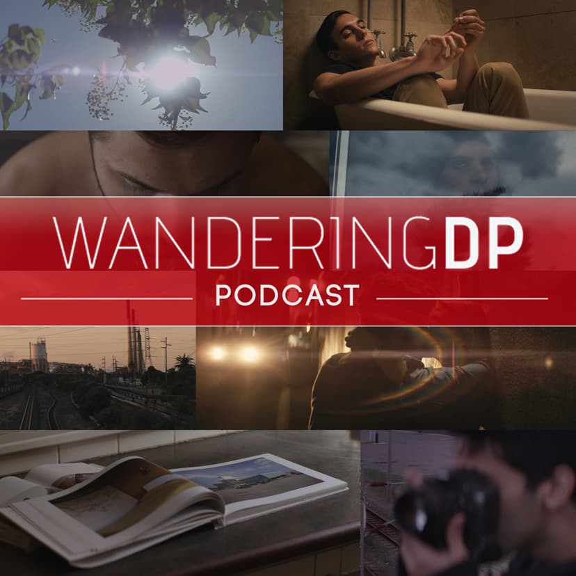 The Wandering DP Podcast cover