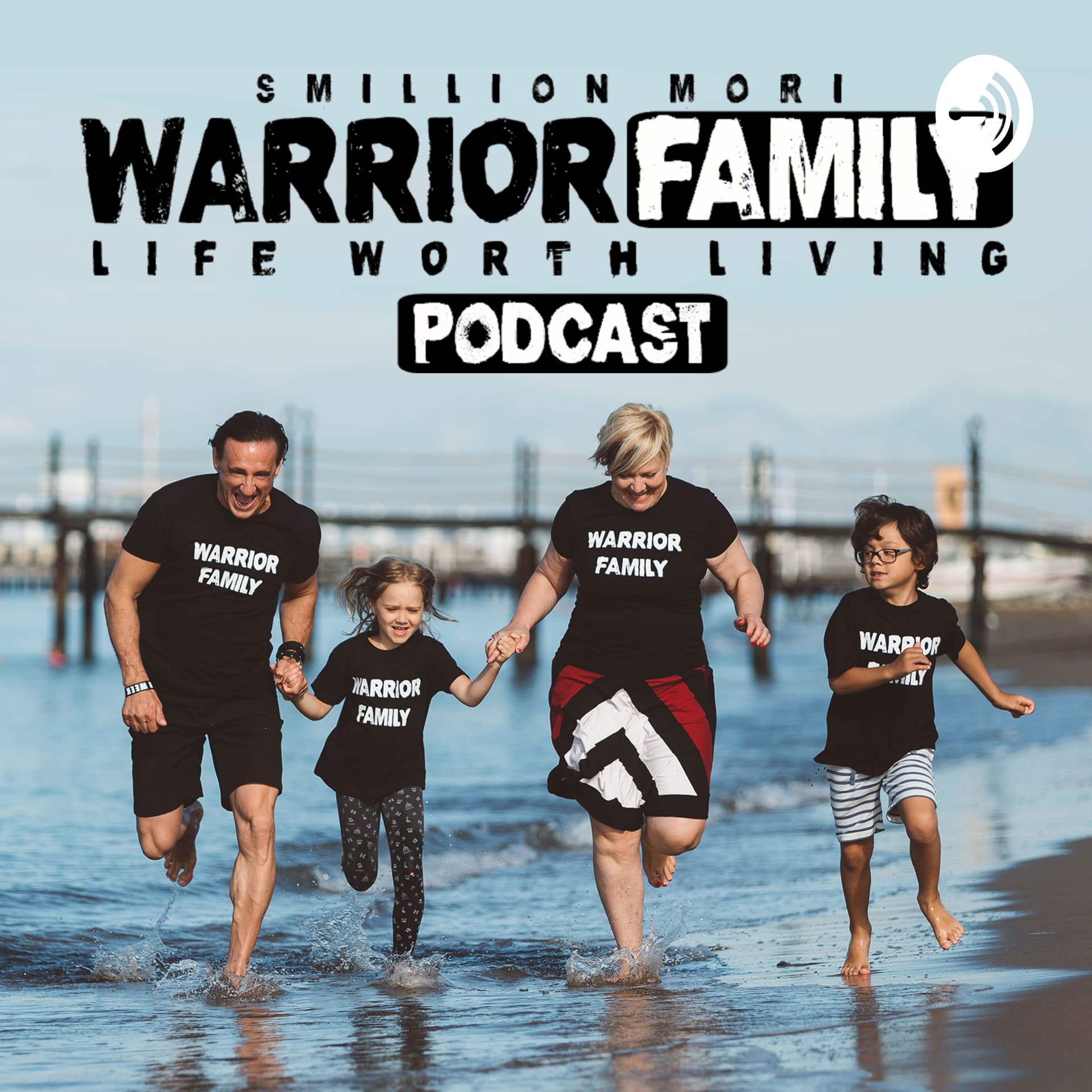 Warrior Family cover