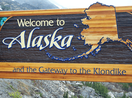 ALASKA cover