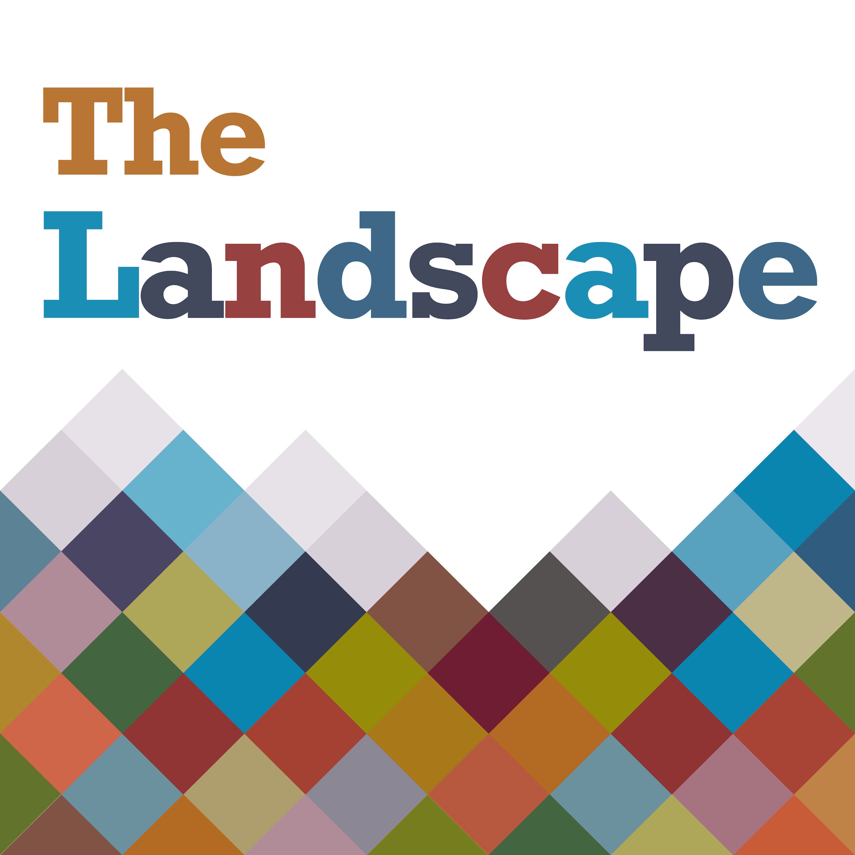 The Landscape cover