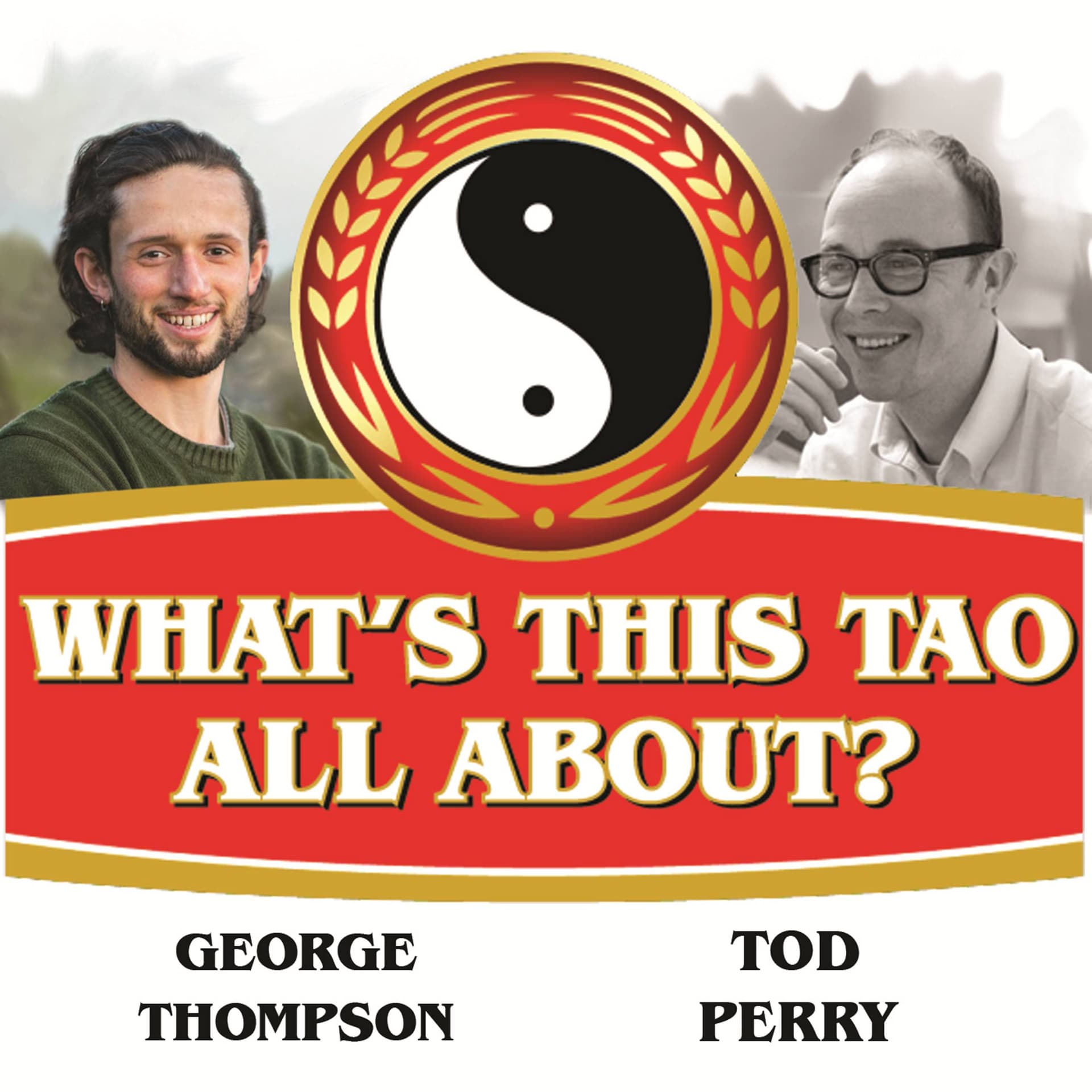 What's This Tao All About? cover