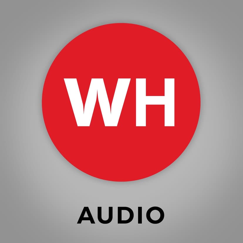Woodland Hills Church Sermons Audio Podcast cover