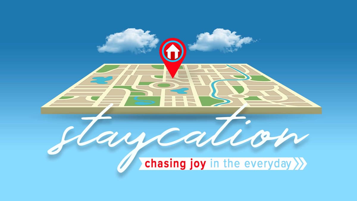 Staycation | Joy No Matter What | PART 2 - Avalon Church cover