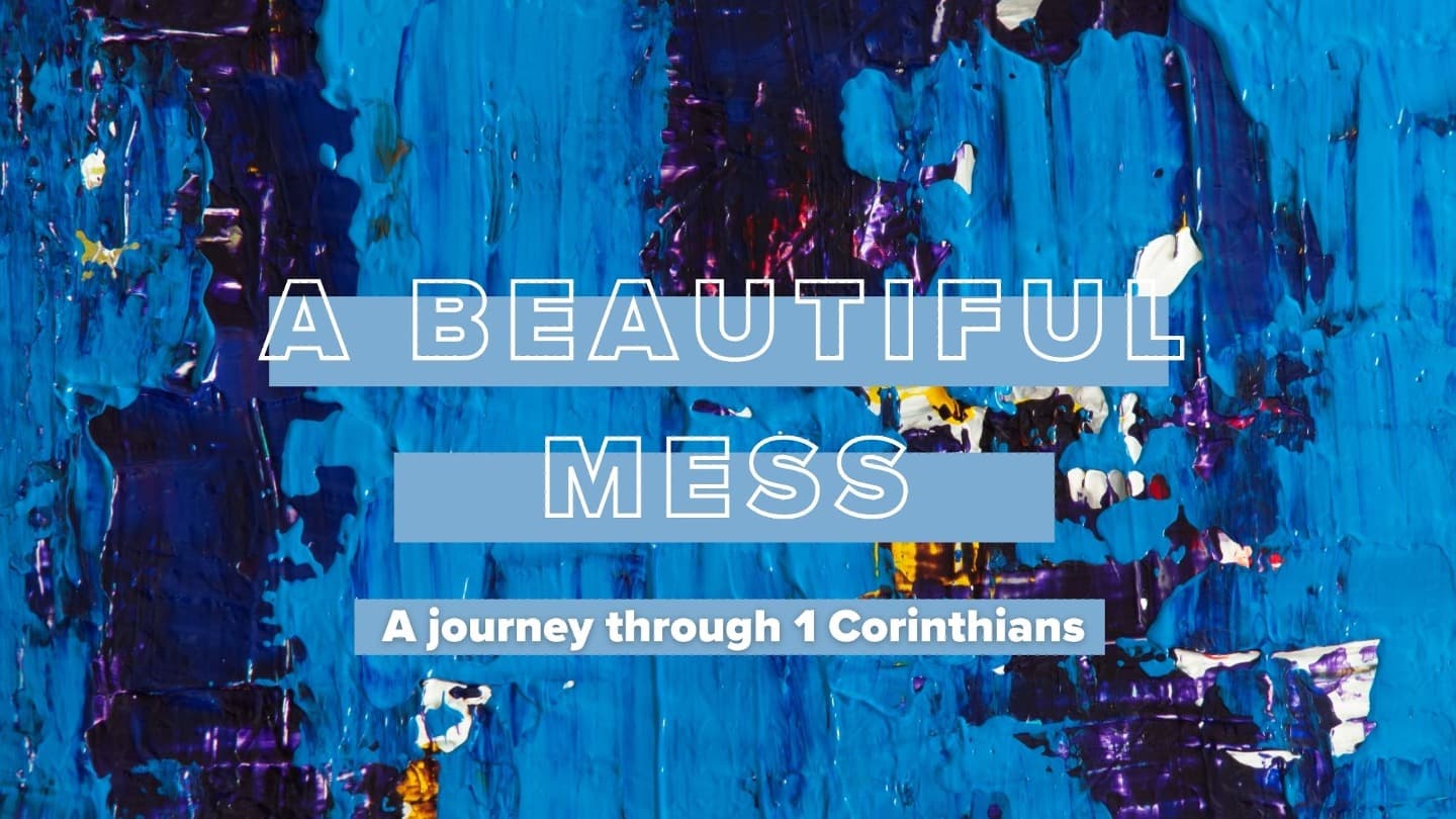 A Beautiful Mess – Unity | WEEK 2 - Avalon Church cover
