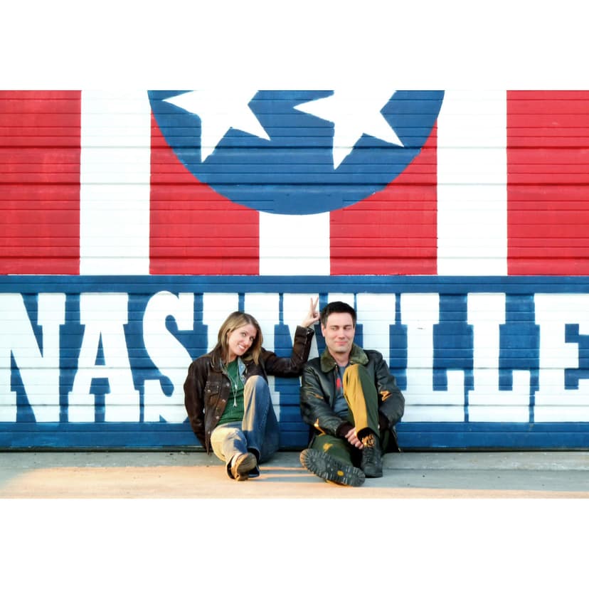 " Reluctant Radio syndicated radio show cover