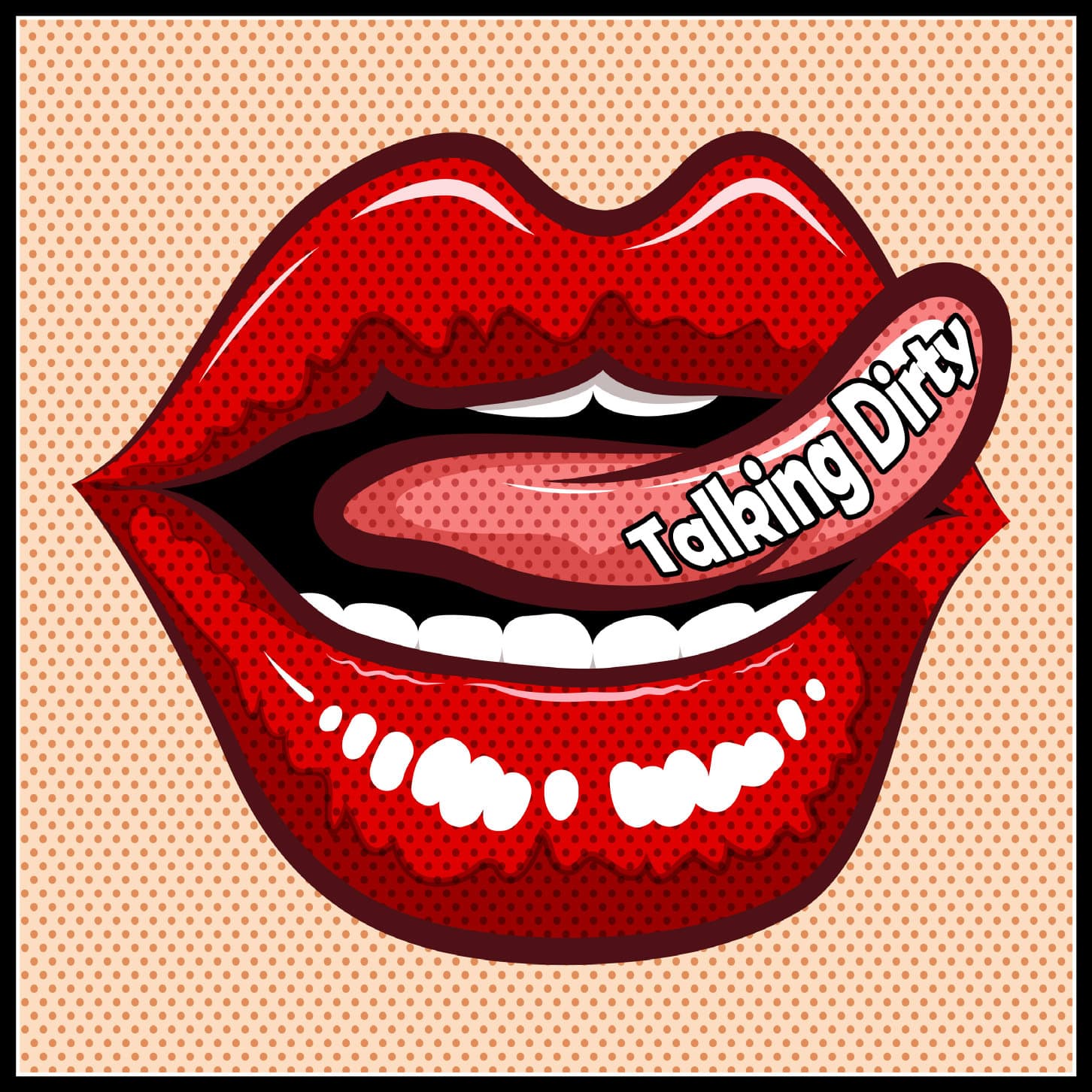Talking Dirty with Rebecca Love cover