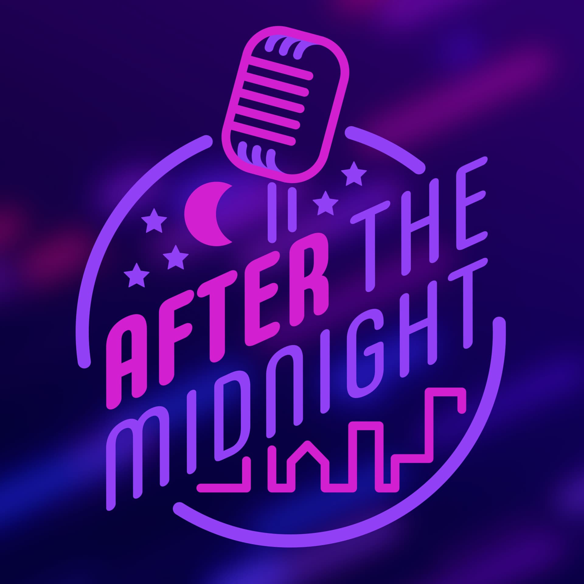 After The Midnight cover