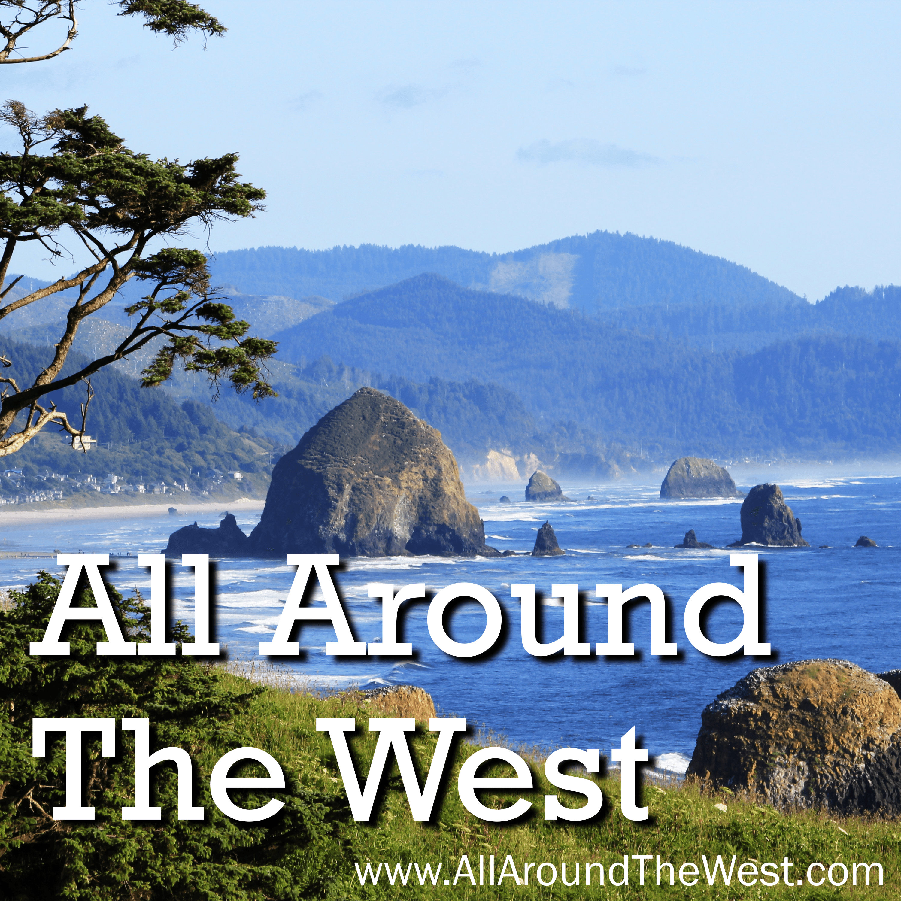 All Around The West Podcast cover