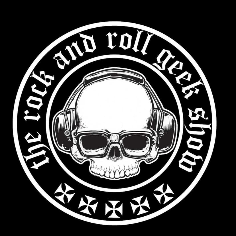 The Rock and Roll Geek Show cover
