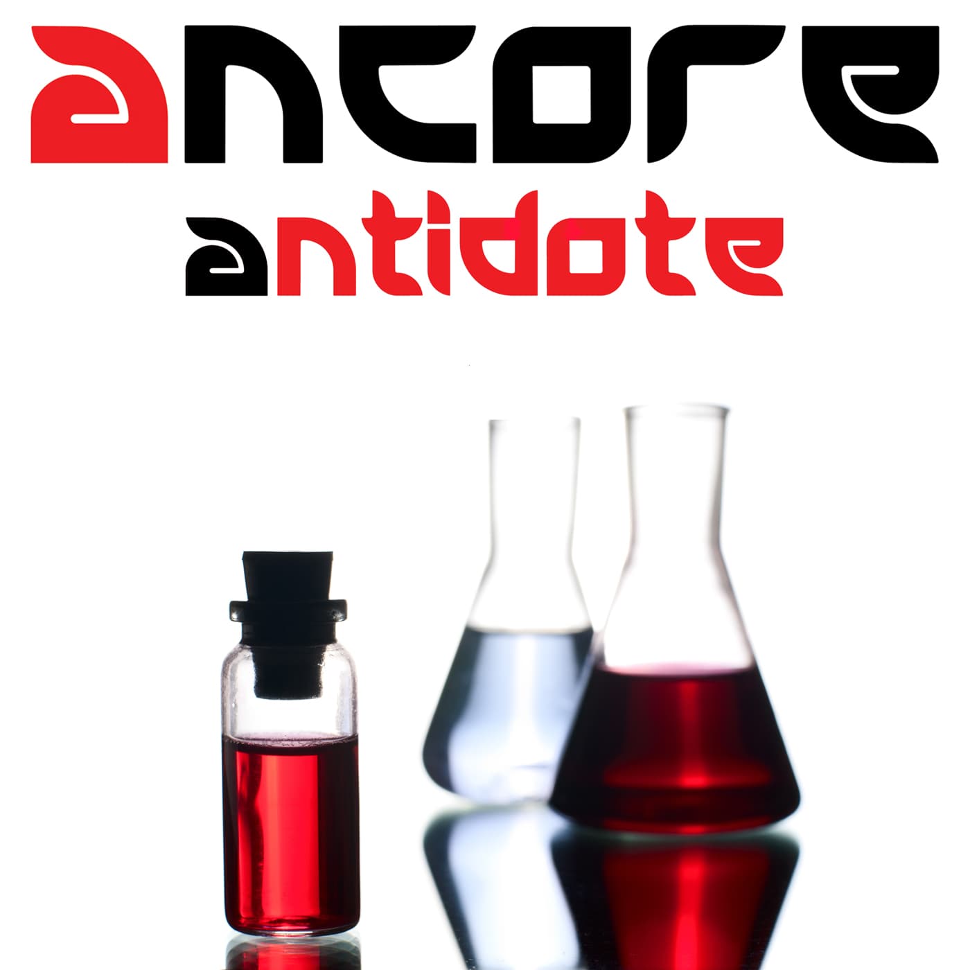 Antidote cover