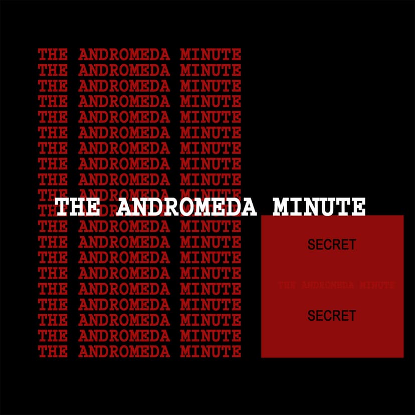 The Andromeda Minute Podcast cover