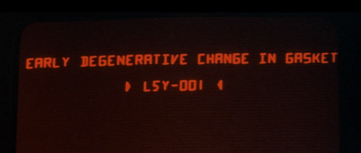 Minute 122: Gasket Integrity Zero - The Andromeda Minute Podcast cover